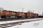 BNSF 1019 West